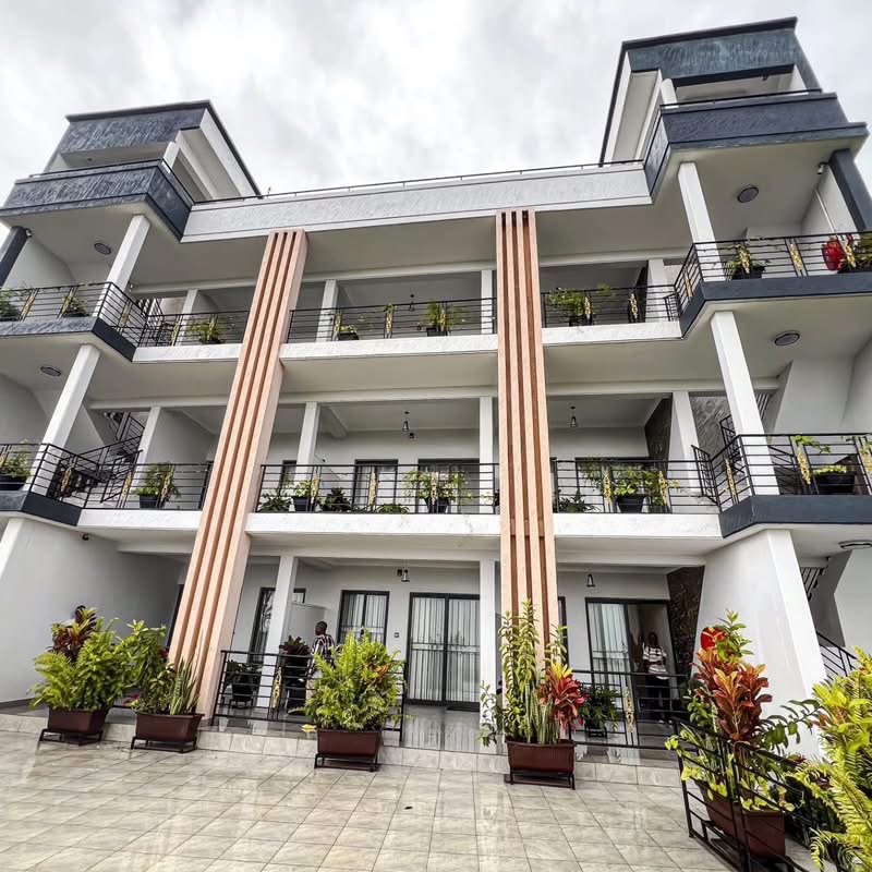 Furnished Appartment For Rent.