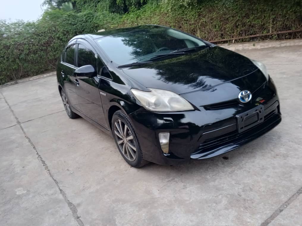 Toyota Prius 2012