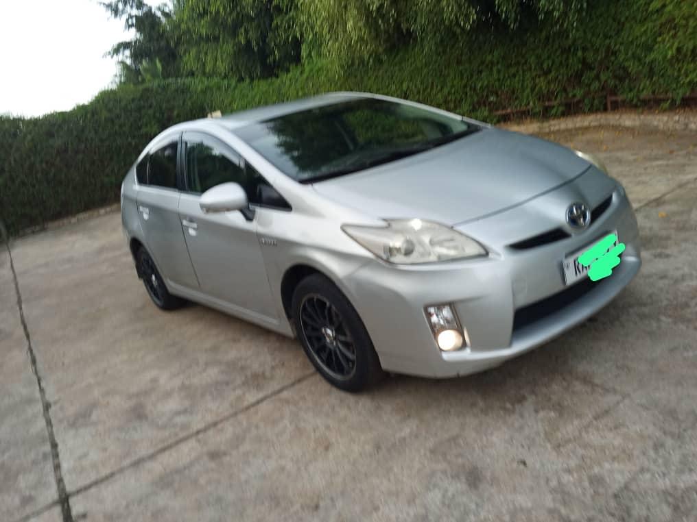 Toyota Prius 2011