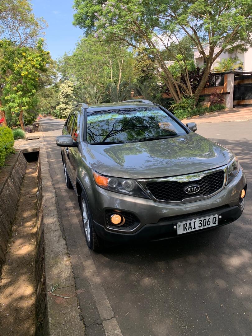 Kia Solento 2010