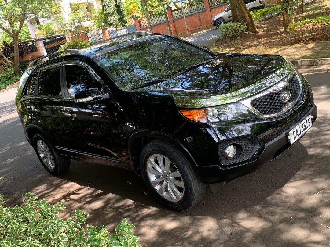 KIA Solento