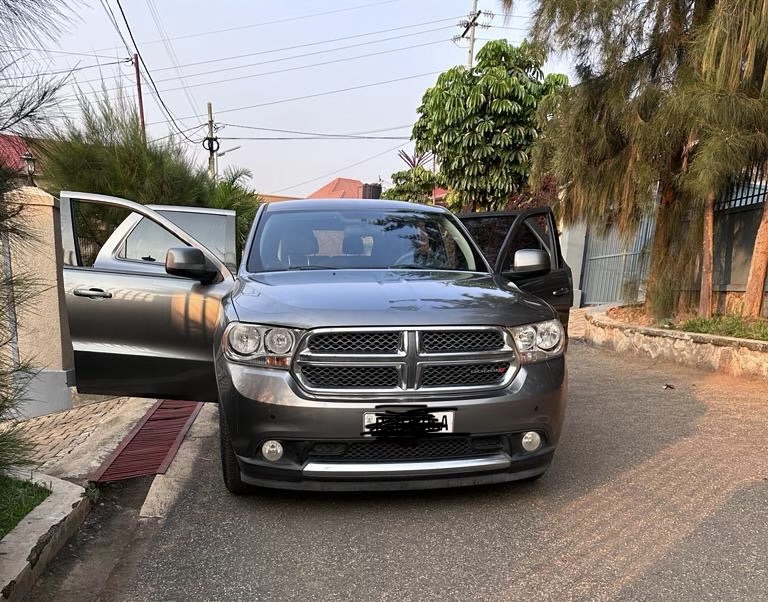 Dodge Durango 2012