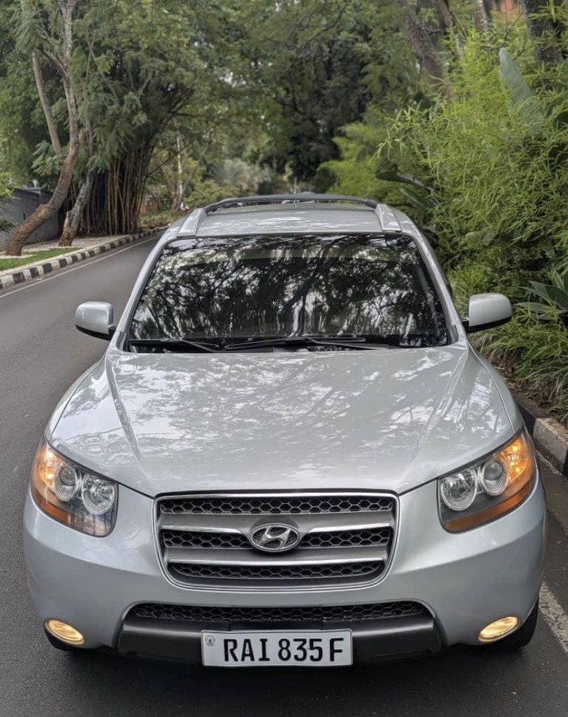 Hyundai Santafee 2007