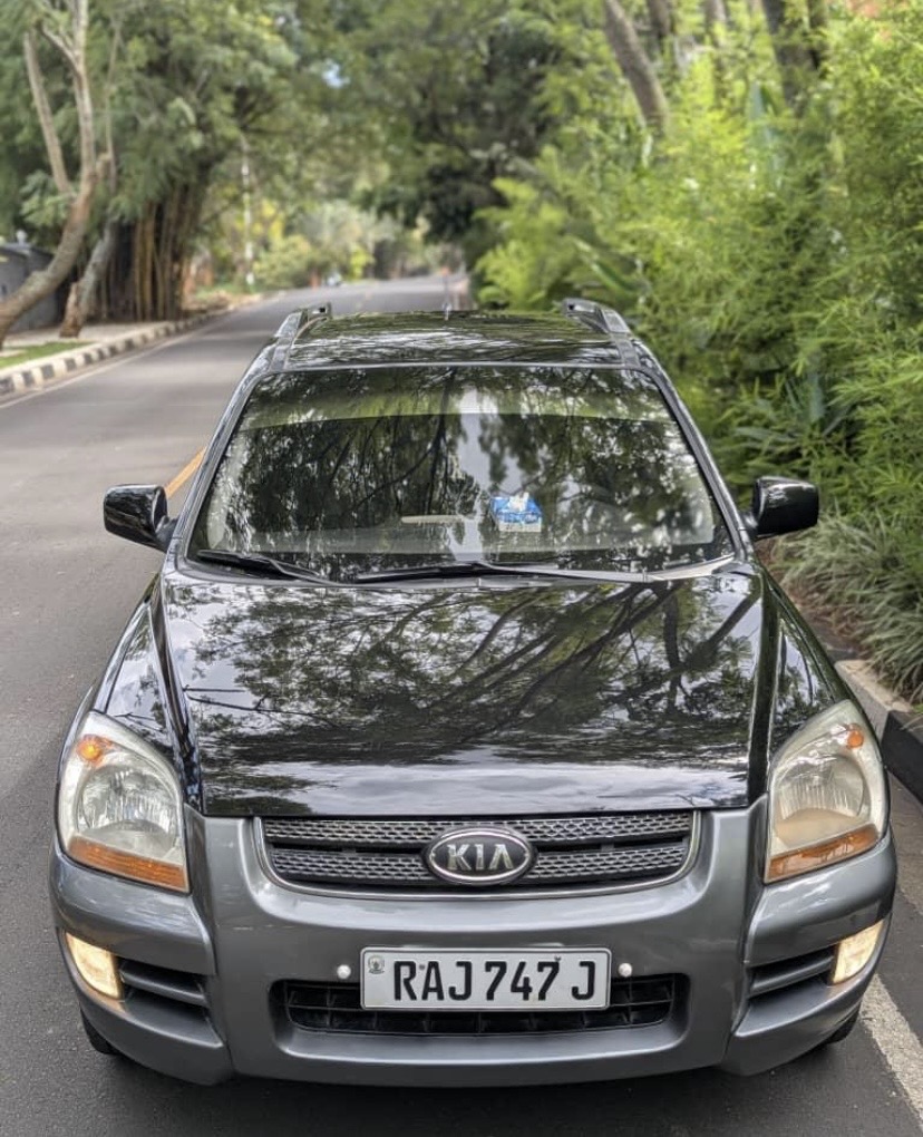 KIA Sportage 2007