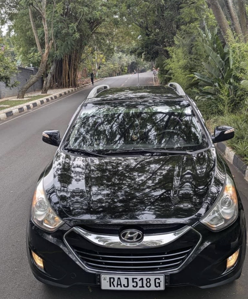 Hyundai Tucson 2010