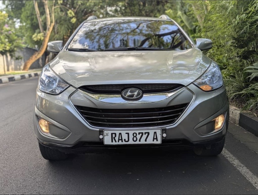 Hyundai Tucson 2010