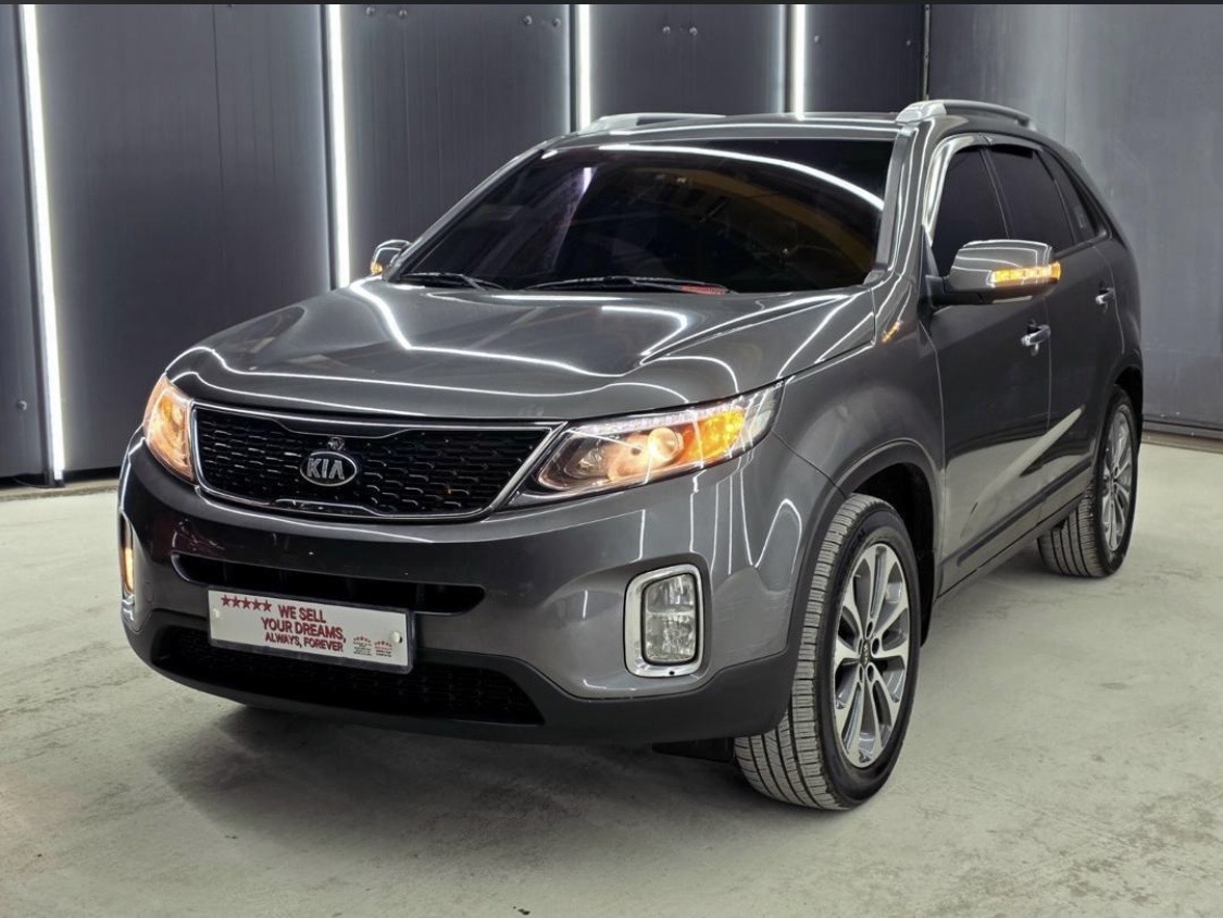 Kia solento