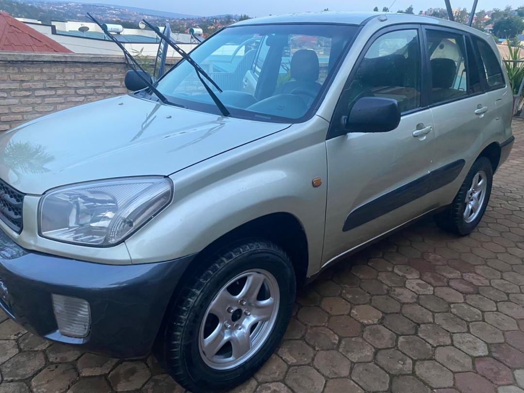 Toyota RAV4 2003