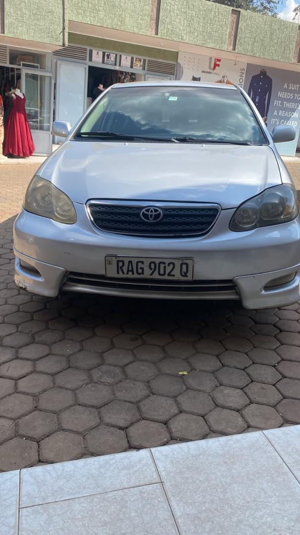 Toyota Corolla S 2006