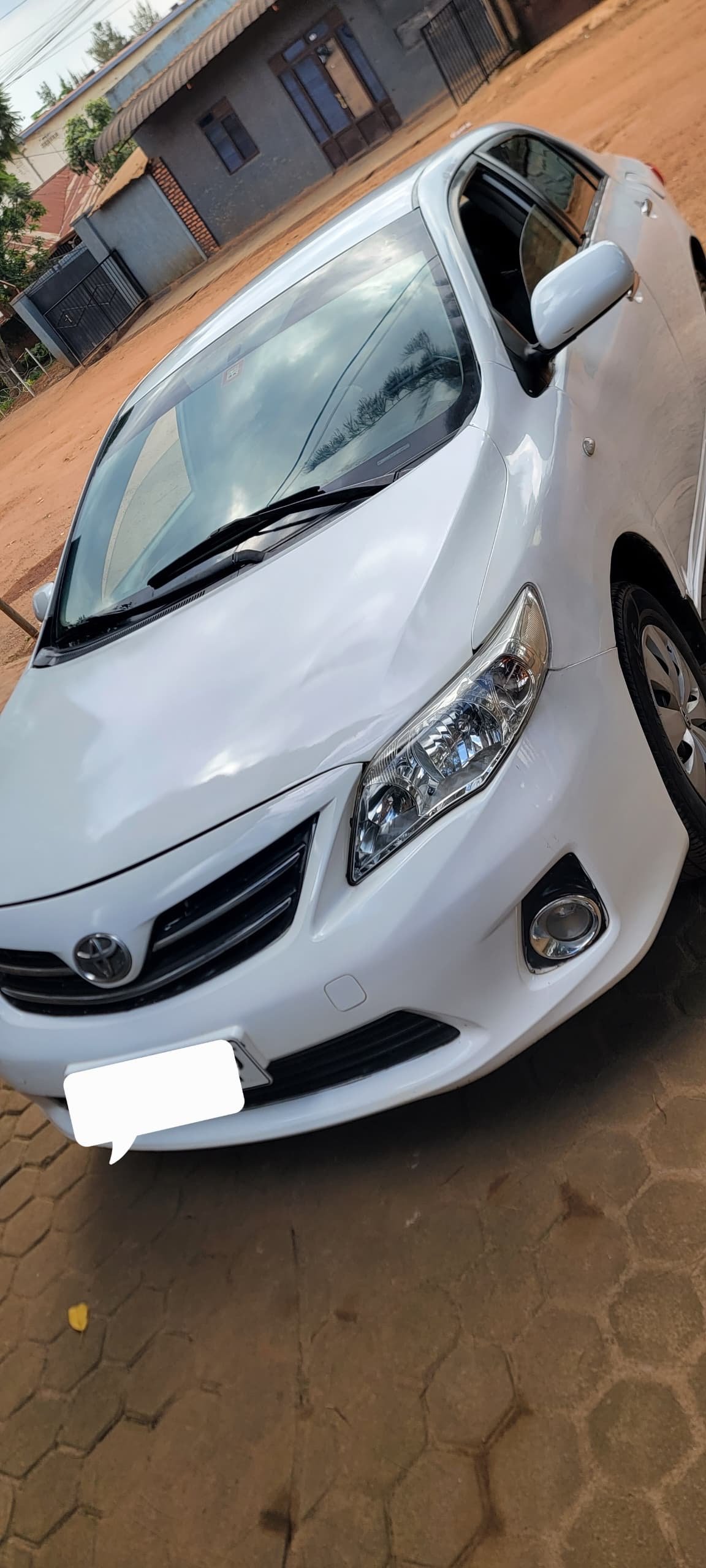 Toyota Corolla 2012
