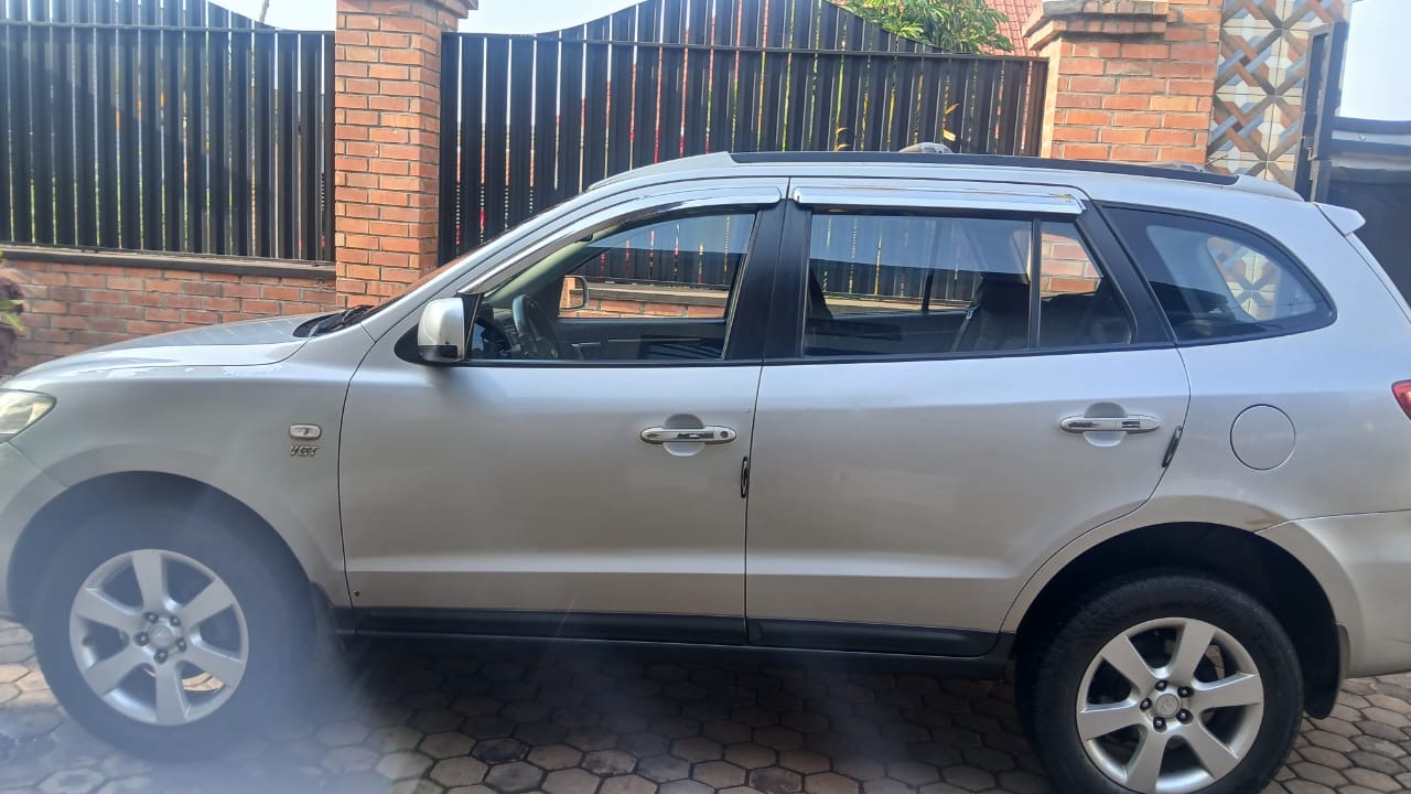 Hyundai Santafee